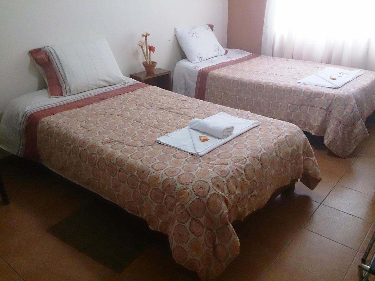 Plaza Pueblo Hotel Vallegrande Rom bilde