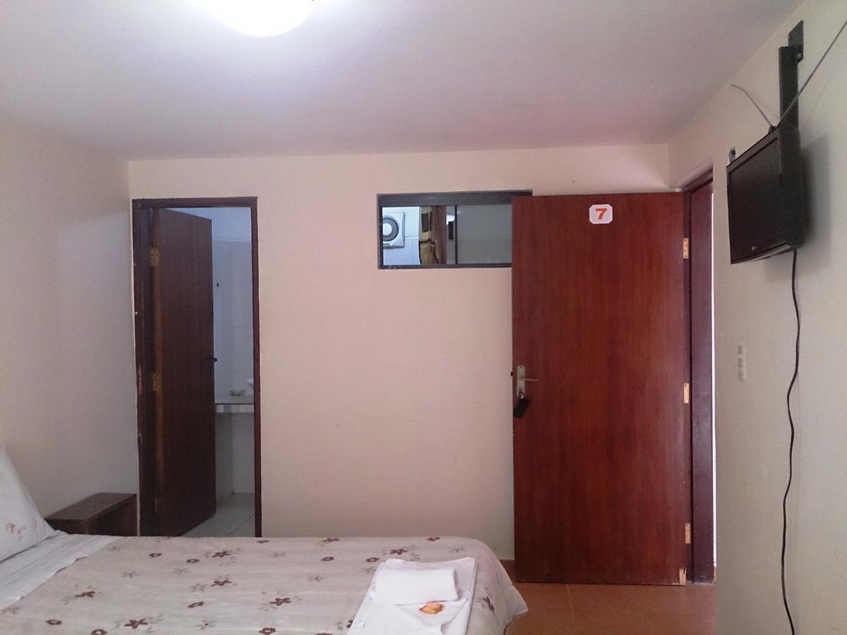 Plaza Pueblo Hotel Vallegrande Rom bilde