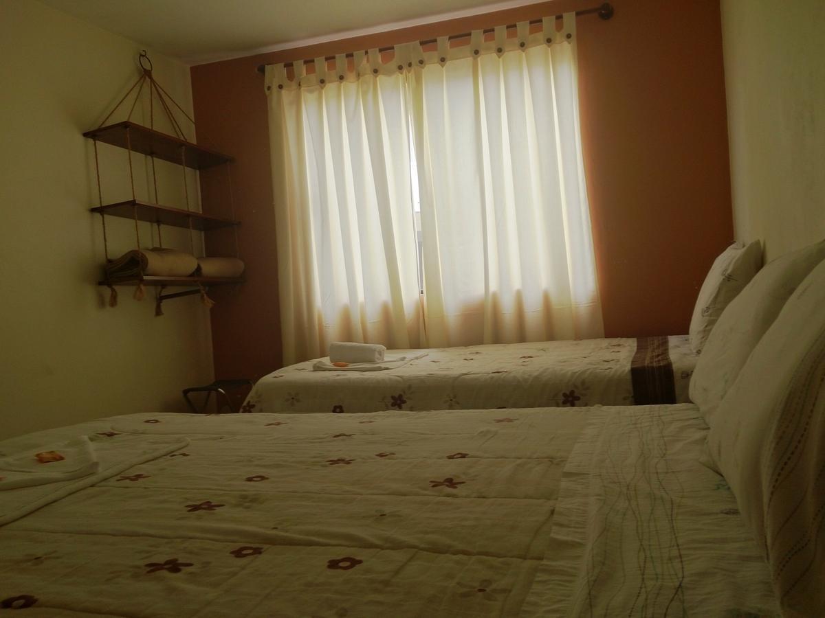 Plaza Pueblo Hotel Vallegrande Rom bilde