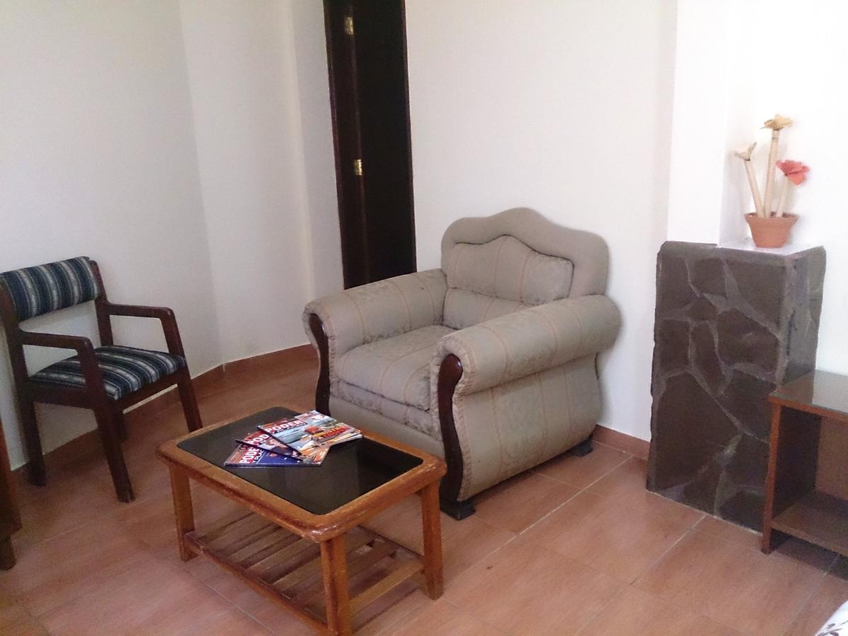 Plaza Pueblo Hotel Vallegrande Rom bilde