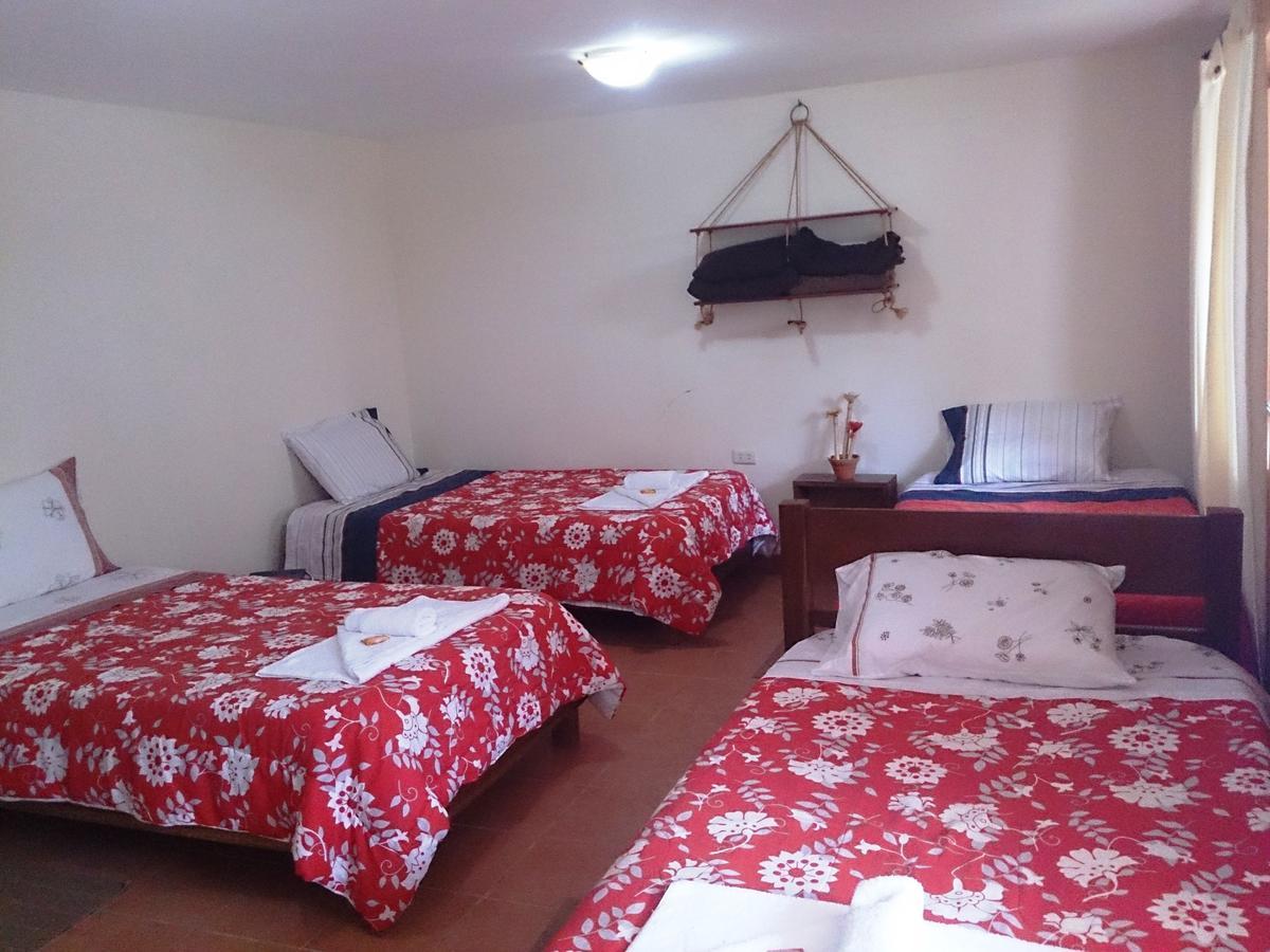 Plaza Pueblo Hotel Vallegrande Rom bilde
