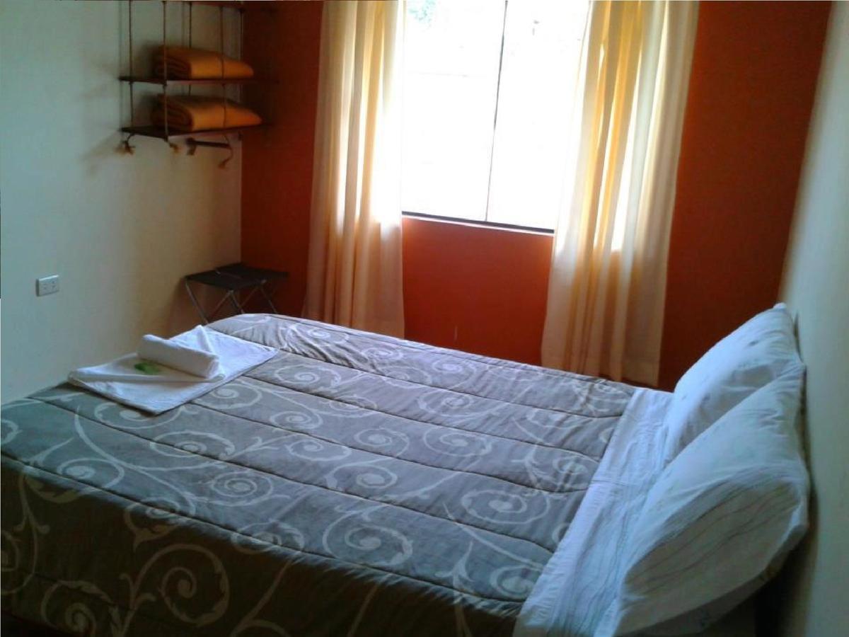 Plaza Pueblo Hotel Vallegrande Rom bilde