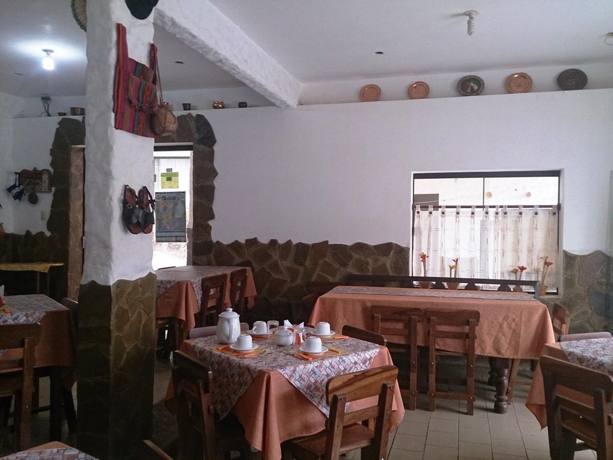 Plaza Pueblo Hotel Vallegrande Eksteriør bilde