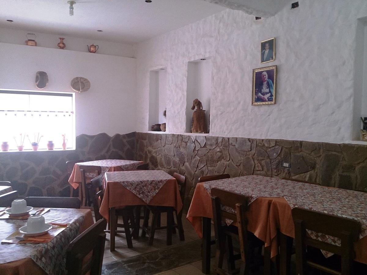 Plaza Pueblo Hotel Vallegrande Eksteriør bilde