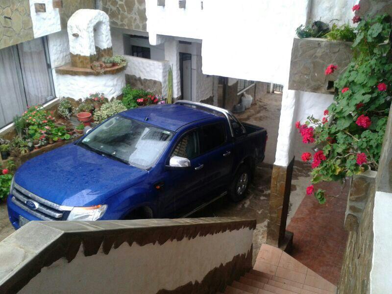 Plaza Pueblo Hotel Vallegrande Eksteriør bilde