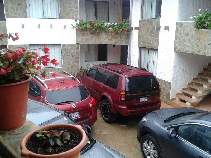 Plaza Pueblo Hotel Vallegrande Eksteriør bilde